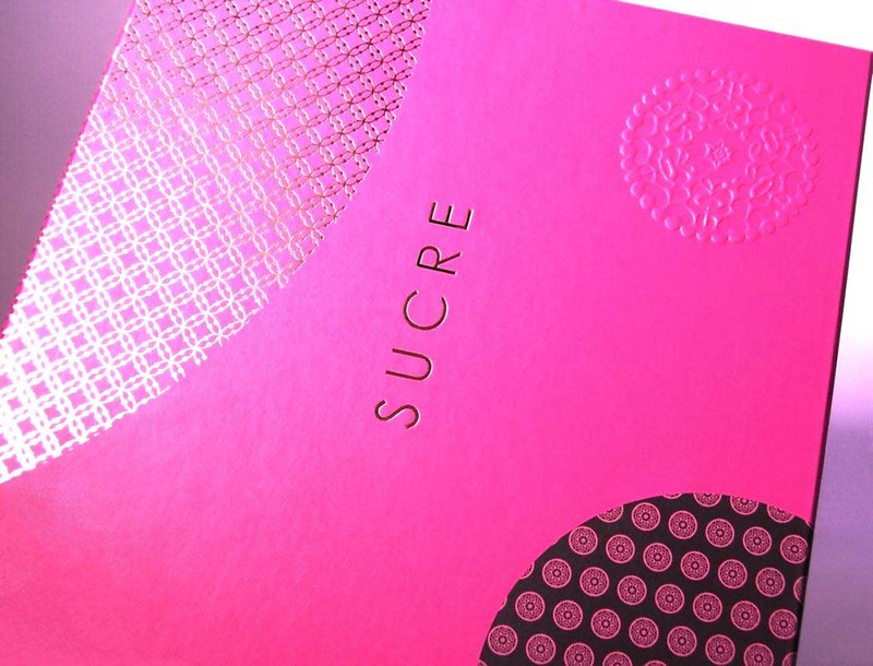 SUCRE ‘Art Box’ Mooncake Gift Set (Limited edition) - Alvinology