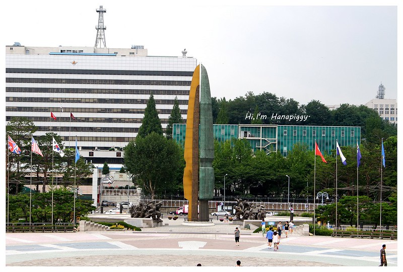 韓國自由行推薦3-2戰爭紀念館(90)