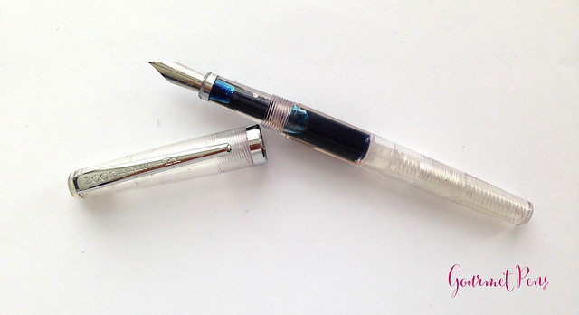 Mars Pearl Noodler's Nib Creaper Standard Flex Fountain Pen 17090 