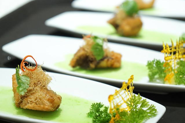 Fish feast - Di Wei Empire hotel Subang-001
