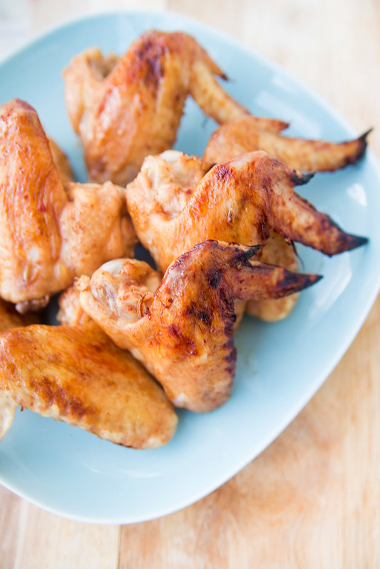 Sweet and Spicy Chicken Wings Sweet and Spicy Chicken Wings #TrySamsClub #Shop