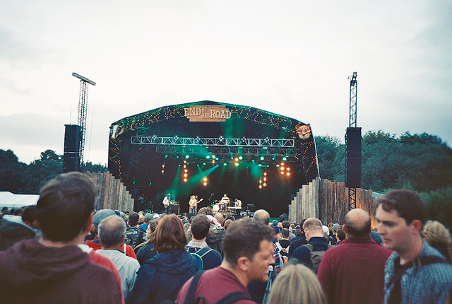 End of the Road Festival 2014