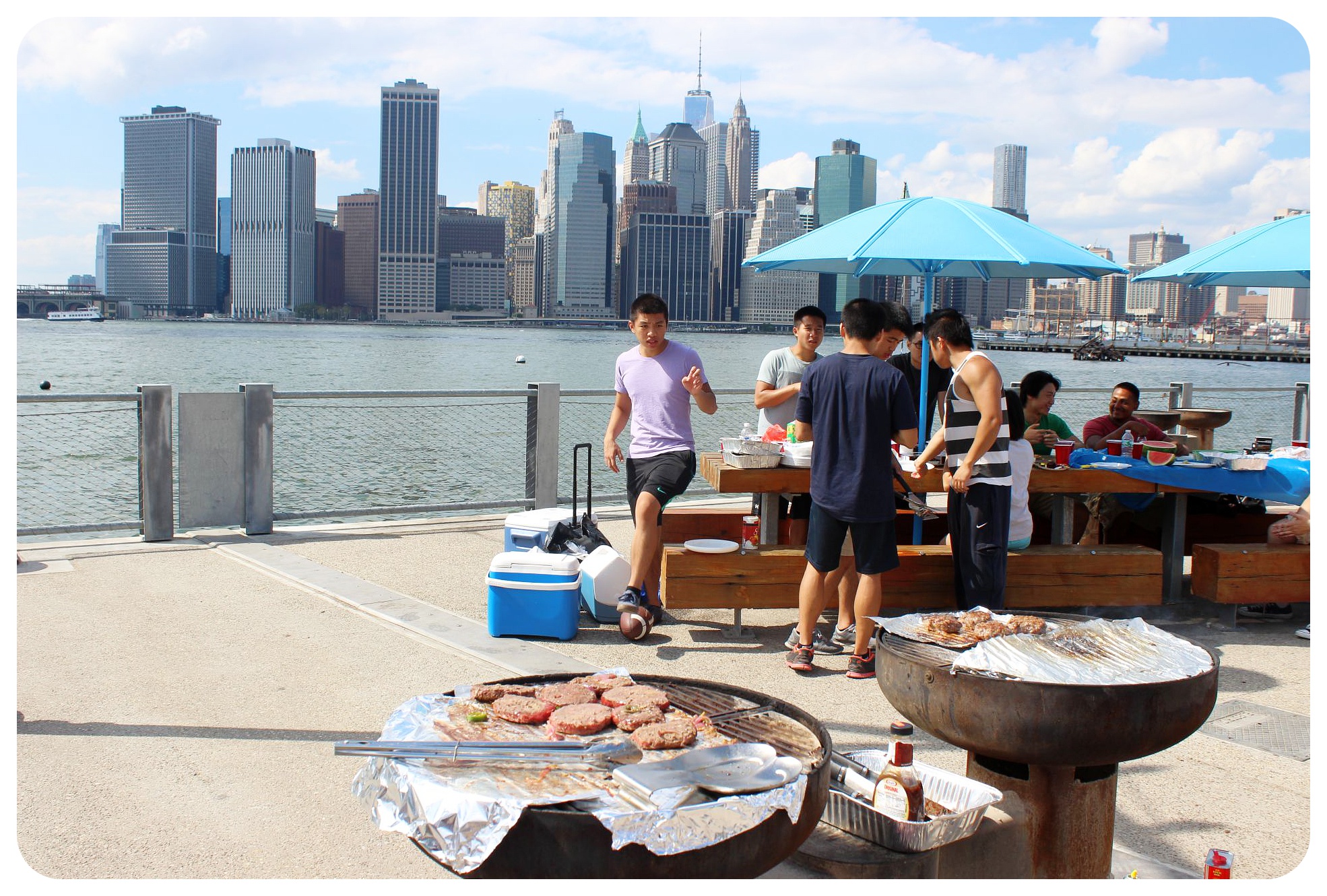 things to do in New York City in the summer