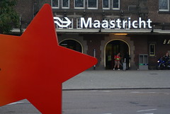 NS Station Maastricht