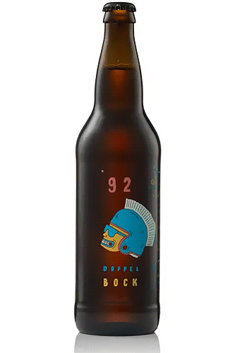 30 Diseños Etiquetas Botellas de Cerveza Artesanal