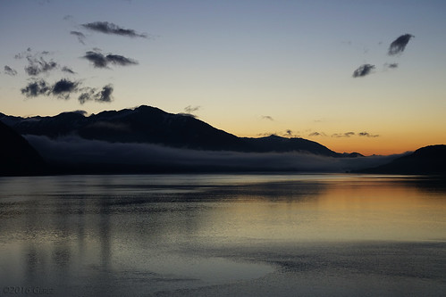 dsc02477 sunrise whittier alaska ak mountains ocean