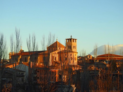 ifttt instagram cathedral catholic sunrise church glow catalonia catalunya