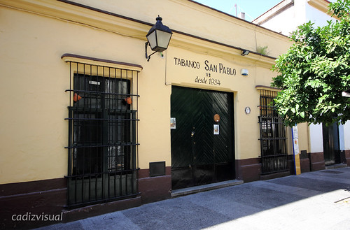 Tabanco San Pablo