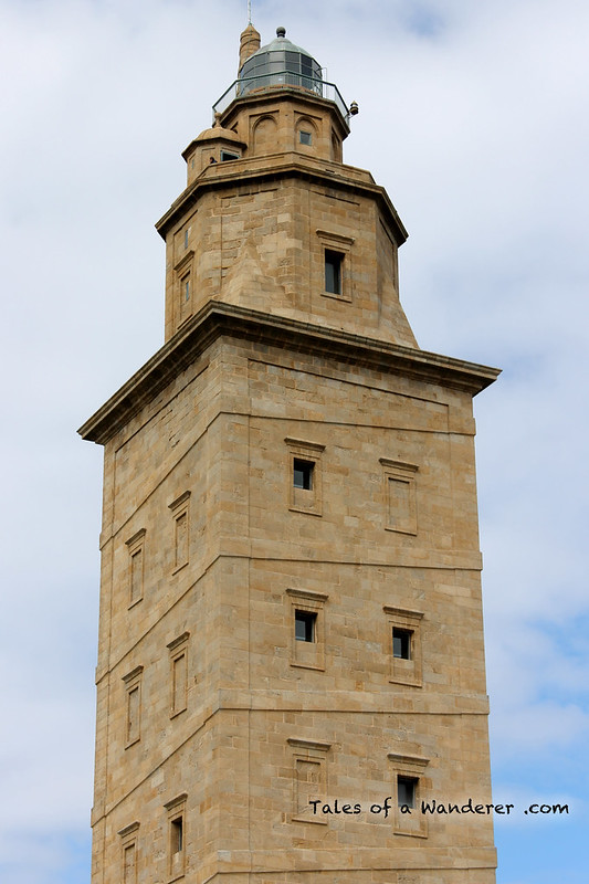 A CORUÑA - Torre de Hércules