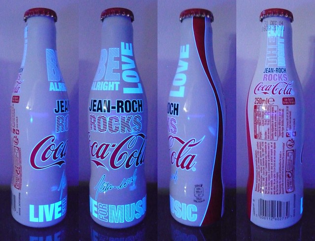 Coca Cola Jean Roch