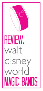 Review: Disney Magic Bands
