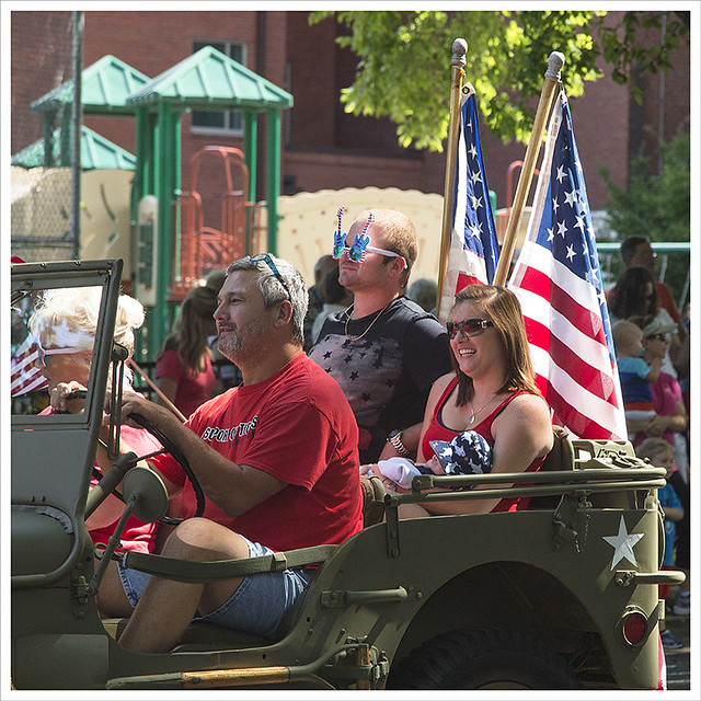 4th of July In Webster Groves 2014 1