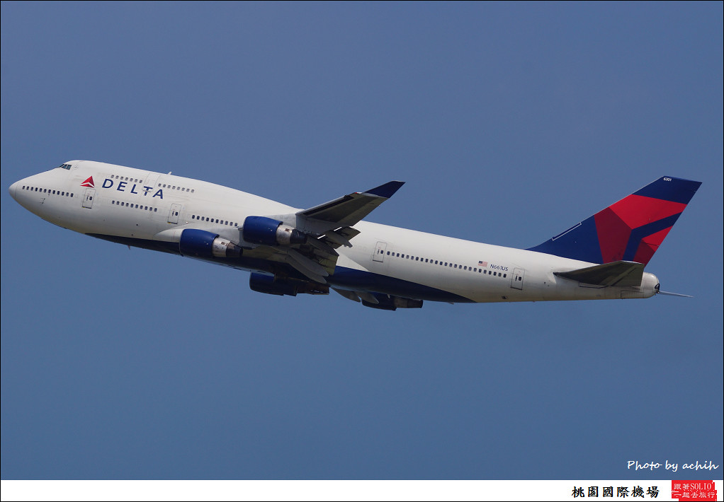 Delta Air Lines N661US
