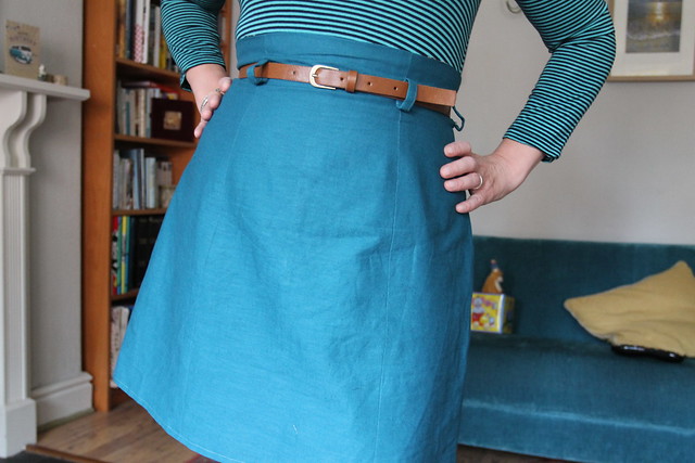 Anemone skirt