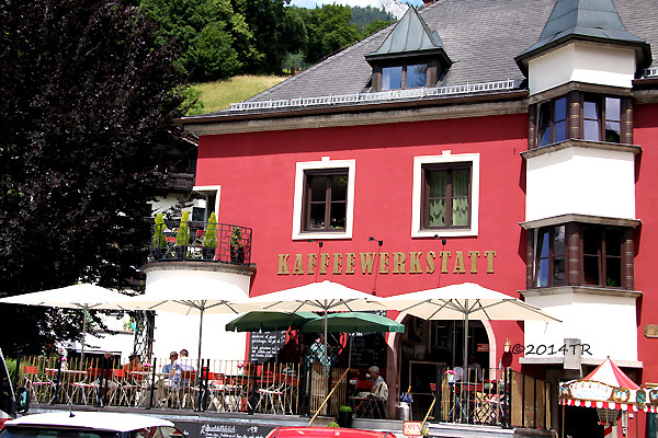 Kaffeewerkstatt-St. Wolfgang、Café Zauner-Bad Ishl-20140628