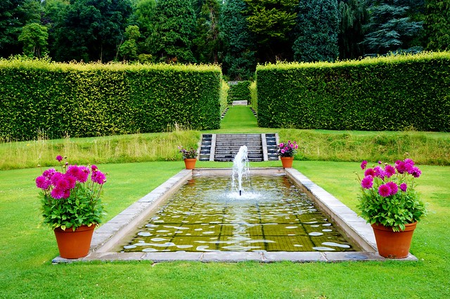 Glenarm Castle's Gardens