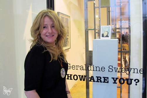 Geraldine Swayne  - Fine Art Society