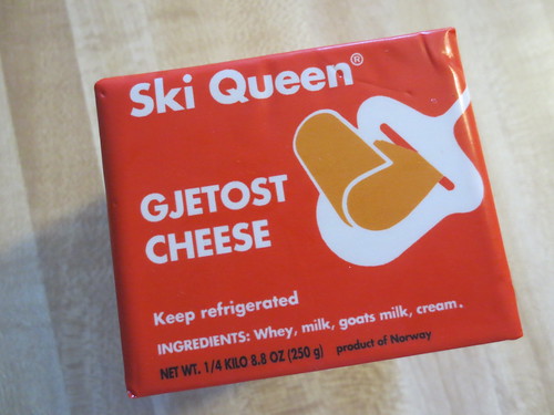 Ski Queen cheese