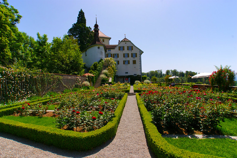 Schloss Heidegg, 6284 Gelfingen, Schweiz