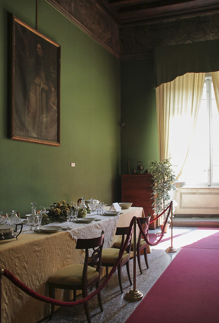 Palazzo Pfanner, Lucca