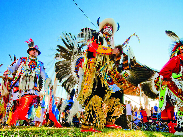 Celebrate history and culture during National Aboriginal Day