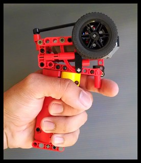 LEGO Remote Joystick Control
