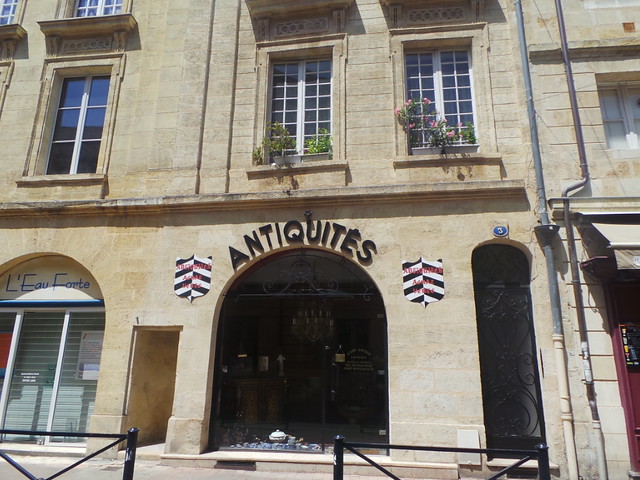 Antiquites, Bordeaux