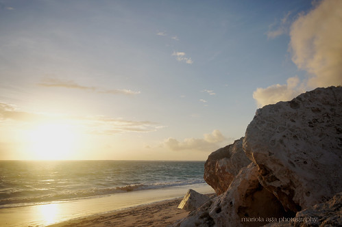 ocean sun beach sunrise rocks dominicanrepublic wideangle textures atlanticocean puntacana fossils bavaro thegalaxy 1020mmsigma