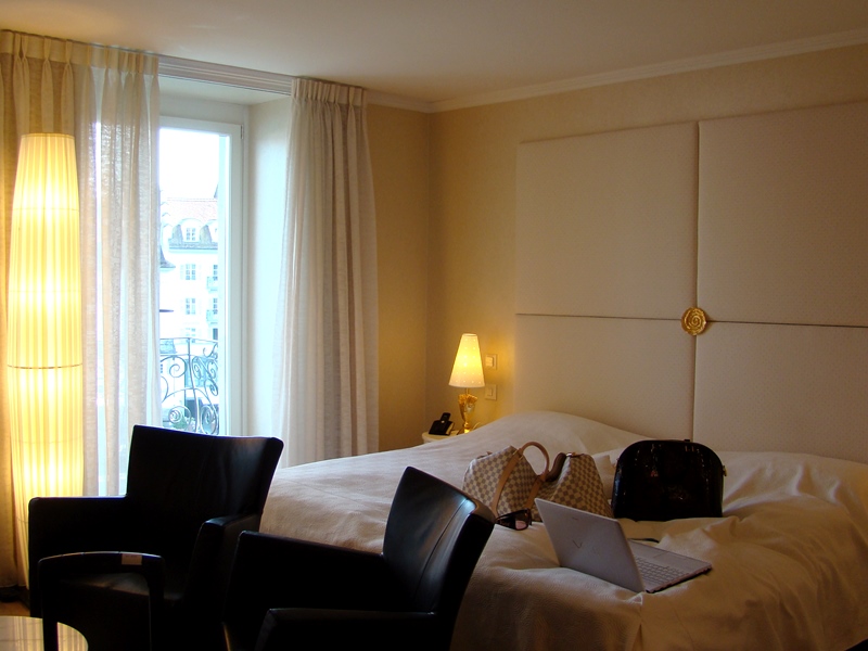 Hotel des Balances Lucerne