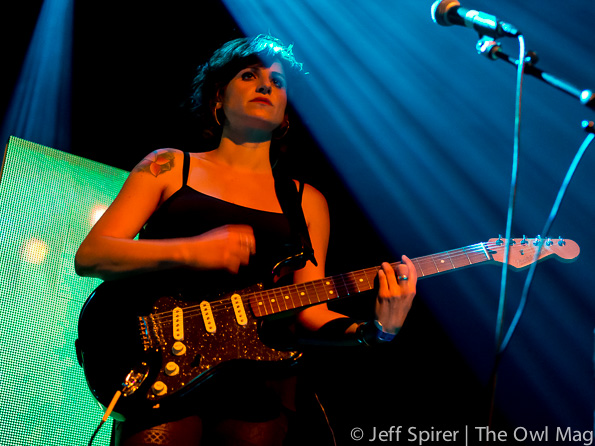 EMA @ The Independent, SF 7/2/14