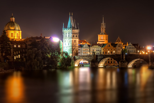5 Reasons To Visit Prague In Autumn