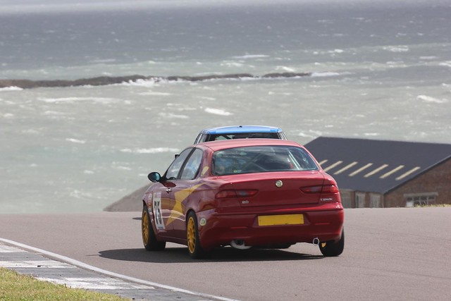 Alfa Romeo Championship - Anglesey 2014 - Race 2