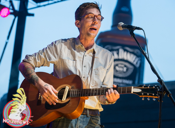 Justin Townes Earle and Pig & Whiskey