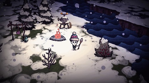 Don't Starve: Giant Edition PS Vita