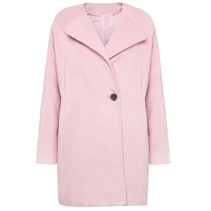 fashion is a party, fashion blogger, fall/winter 2014 trends, soft pink coat, a-symmetrische jas, roze jas, zara jas, roze zara jas, roze jas modemusthaves, jassentrends winter 2014, lichtroze jassen, pink coat, pastel coat