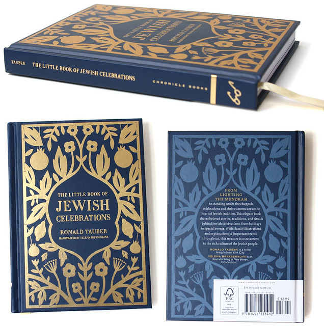 the little book of jewish celebrations