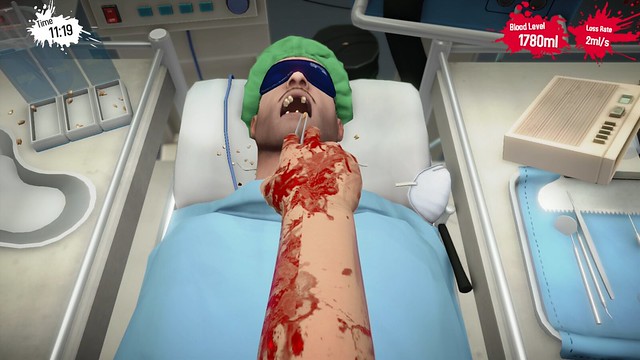 Surgeon Sim screen 4