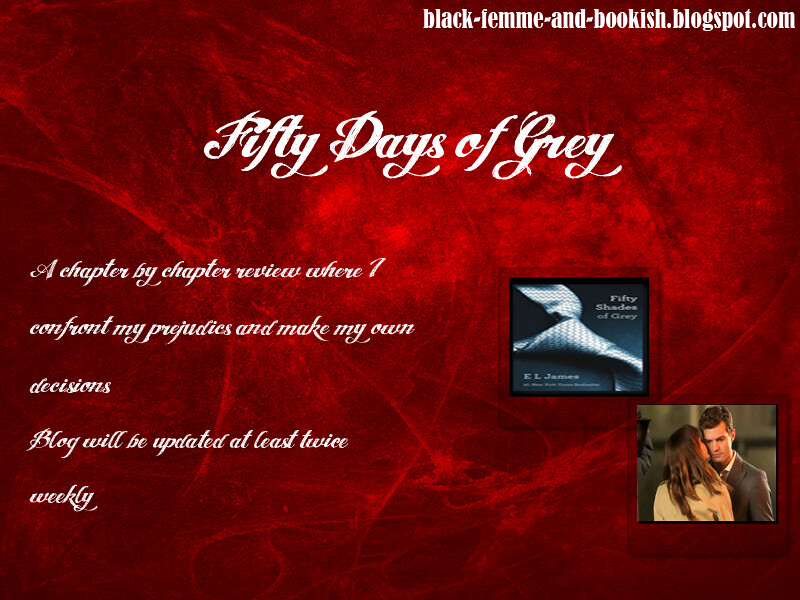 Fifty Days of Grey banner