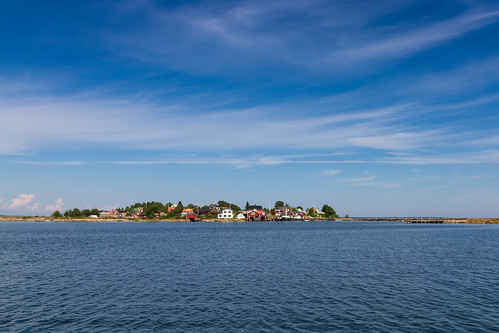 sweden schweden sverige fishingvillage östersjön hälsingland rönnskär nordanstig fiskeläge
