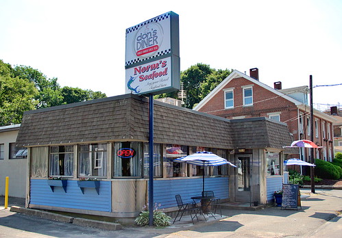usa massachusetts newengland diner mountainview 1950 plainville donsdiner canont3i normsseafood