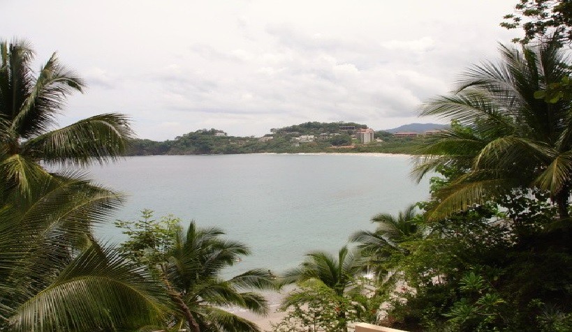 Costa Rica real estate sea view