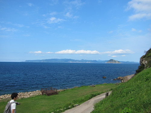 sea shimane dozen oki nishinoshima