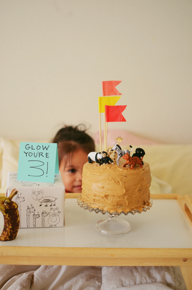 Glow's 3rd birthday