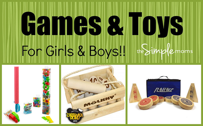 Games and Toys logo