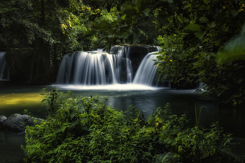 river waterfall falls viterbo vt calcata mazzano parcoregionalevalledeltreja fiumetreja