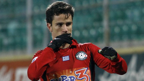 Marcelinho, nuovo calciatore del Catania