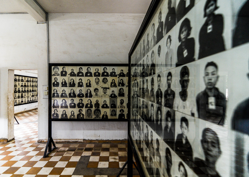 Tuol Sleng prison