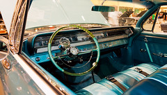 1962 Royal Pontiac Catalina interior