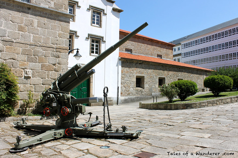 A CORUÑA - Museo Histórico Militar
