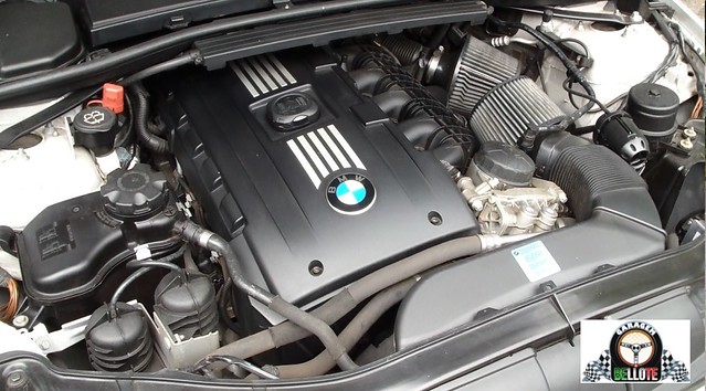 BMW 335i (Active Autowerke)